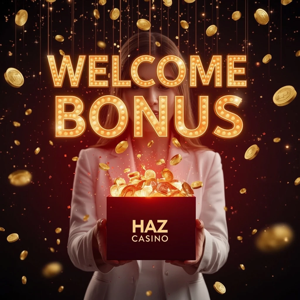 Haz Casino bonus